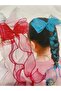Phosphorescent Ribbon Girls' Single Buckle - 2