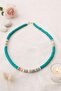 Ocean Mix Fimo Necklace