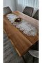 Luxury French Lace Linen Gardeya Runner