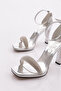 2007 Women's Heeled Evening Dress Shoes - 4