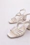 1910 Women's Heeled Evening Dress Shoes - 4
