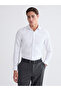 Slim Fit Dobby Men's Shirt - 2