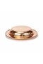 Copper Covered Presentation Bowl 24 cm - 5