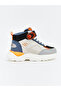 Esvab • Modern & Distinctive Baby Boy Sneakers with Laces and Velcro Fasteners - 2
