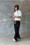 Cez Embroidery Detail Premium Baggy Tracksuit - 5