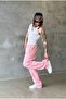 Cez Embroidery Detail Premium Baggy Tracksuit - 8