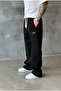 Cez Embroidery Detail Premium Baggy Tracksuit - 7