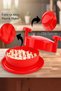 Manual Chicken Deboning Tool – Practical Chicken Shredder with Non-Slip Base, Bpa-Free - 3