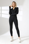 Long Diving Suit Tights/Lycra Sports Activity Sea Suit with Front Zipper