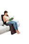 Heated Massage Cushion with 5 Massage Modes and 3 Intensity Levels - - 5