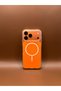Color - iPhone 11 Compatible Magsafe Enabled Shockproof Dual Color Case