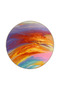 Colorful Rainbow Themed Modern Decorative Carpet and Washable Rug Miravip9604 - 5
