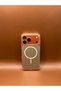 Color - iPhone 11 Compatible Magsafe Enabled Shockproof Dual Color Case