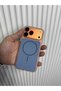 Color - iPhone 11 Compatible Magsafe Enabled Shockproof Dual Color Case