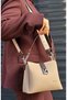 Original Women's Large Size 4-Compartment Shoulder Bag - 3
