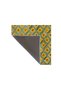 Green Diamond Modern Patterned Decorative Washable Carpet Miravip8290 - 3