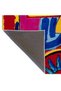 Fruit Pattern Mixed Vivid Color Decorative Carpet Miravip598 - 5