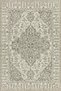 Gray Shades Star Patterned Woven Base Carpet Miravip8142