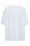 Pandorica's Dua Lipa Design Unisex Cotton T-Shirt - 2