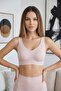 Pudra Silkair Xsupport Balensiz Bra – Full Support, Wide Straps, Non-Marking - 3