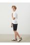 Lcw Kids Crew Neck Nostalgic Monkey Printed Boys T-Shirt - 2