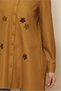 Flower Detail Tunic 45945 - 3