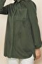 Beaded Velvet Tunic 46266 - 3