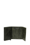T Lux Slide Card 6Fx Haki Men's Wallet - 3