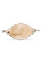 Ocean Bloom Raffia Lightweight Sustainable Laptop Sleeve Bag - 6