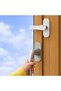 Metal Door Window Child Safety Lock Metal Pvc Lock That Provides Safety for Children (1 Piece) - 3