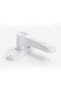 Metal Door Window Child Safety Lock Metal Pvc Lock That Provides Safety for Children (1 Piece) - 2
