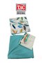 Liora Turkuaz Ranforce Young Fashion Double Duvet Cover Set - 4