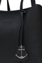 Women's Shoulder Bag Black Cn7585T – Casual and Stylish Design, Lightweight and Convenient - 4