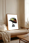 One Piece Wooden Framed Movie Posters Chart Tk2761