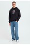 Zemli̇ya_Men's Thick 3 Thread Ov Oversized Sweatshirt – Casual Elegance & Comfort 879 - 2