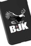iPhone 11 Pro Compatible Eagle Bjk Black Silicone Licensed Phone Case - 2