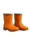 Derby Short Crepe Boots - 2