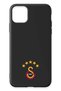 iPhone 11 Pro Max Compatible 5 Star Arma Black Silicone Licensed Phone Case
