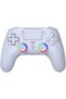 Wireless Led Controller White for PS4/PC - 2