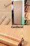 Self-Adhesive Wood Look Foil Kitchen Wall Cabinet Covering Foil 60Cmx500Cm - 8