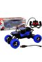Remote Controlled R/C Car Terrain 1:18 Blue