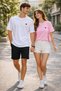 Dear, You Can Combine Them (You Can Make Your Own Combination, It's the Price of One Item) Short Sleeve Comfortable Fit T-Shirt - 8