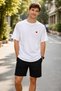 Dear, You Can Combine Them (You Can Make Your Own Combination, It's the Price of One Item) Short Sleeve Comfortable Fit T-Shirt - 3