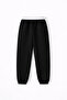 2-Pack Women's White Belted High Waist Full-Fit Wide Leg Sweatpants - 2