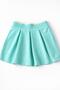 Girl's 32N4C0007 Pleated Skirt Gkb1114 - 3