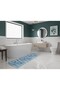 Bathroom Shower Non-Slip Hygienic Bath Mat Pvc. - 3