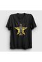 Unisex Black Star K-Pop Boynextdoor T-Shirt 5992Zw