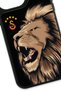 iPhone 14 Pro Max Compatible Lion-Like Kükre Glass Licensed Phone Case - 2