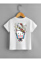 Hello Kitty Printed Kids T-Shirt - 2