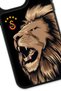 iPhone 15 Pro Max Compatible Lion-Like Kükre Glass Licensed Phone Case - 2